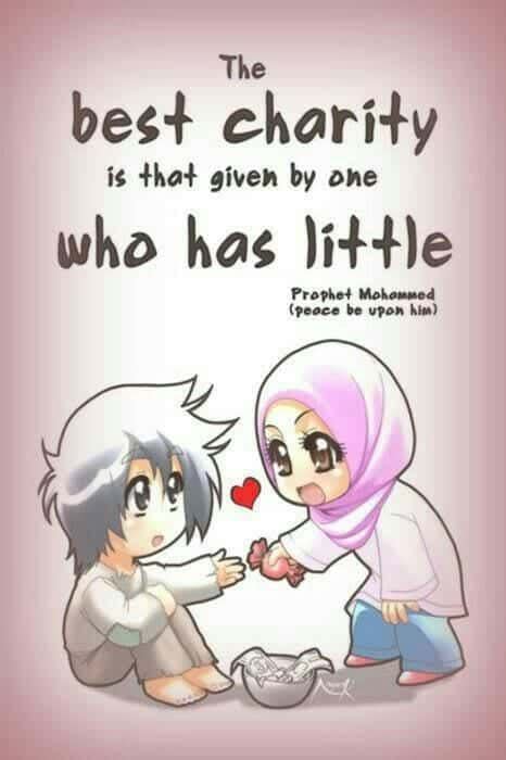 islamic quotes charity|150+ Best Charity in Islam Quotes to Gi.